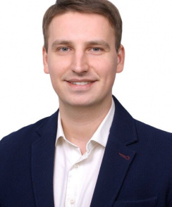Марценюк Максим Михайлович стоматолог