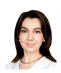 Киргуева Мадина Петровна диетолог