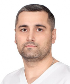 Мафагел Пшимаф Дамирович ортопед