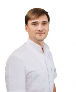 Августинов Александр Андреевич невролог