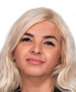 Колисниченко Алла Алексеевна кардиолог