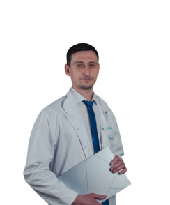 Лепешкин Николай Алексеевич ортопед