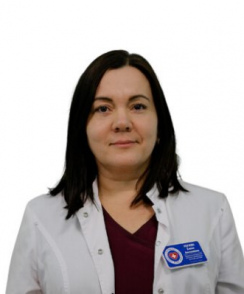 Попова Елена Алексеевна узи-специалист