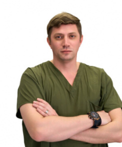 Сердюк Роман Сергеевич флеболог