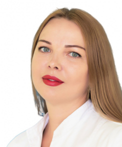 Штырлова Ольга Владимировна гинеколог