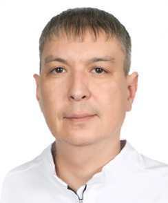 Шагиахметов Ринат Гильфанович колопроктолог