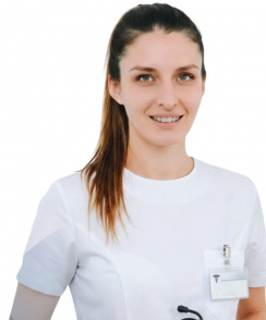 Малахова Мария Константиновна аллерголог