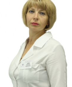 Баева Светлана Николаевна невролог