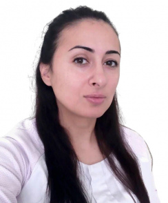 Чахова Илона Гурамовна стоматолог