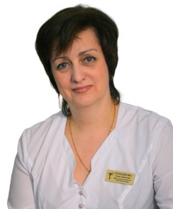 Голоднова Елена Борисовна акушер