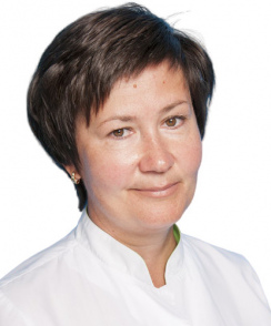 Краснова Ирина Вячеславовна эндокринолог