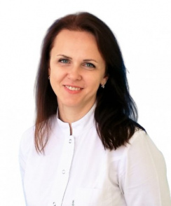 Сероухова Наталья Николаевна невролог