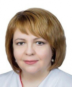 Роскошная Виктория Валерьевна акушер