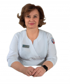 Колупаева Евгения Евгеньевна венеролог
