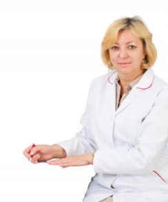 Шишкина Елена Ивановна эндокринолог