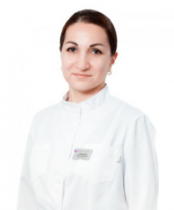 Наземцева Роза Кареновна акушер
