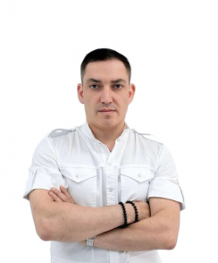 Ичмелян Альберт Мисакович гинеколог