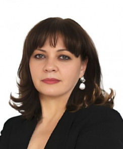 Сергеева Наталья Викторовна психолог