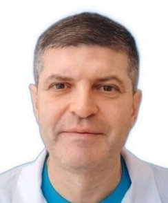 Синдяшкин Вячеслав Вячеславович невролог