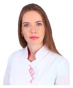 Латышева Ирина Сергеевна дерматолог