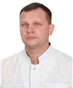 Свирин Артур Алексеевич терапевт