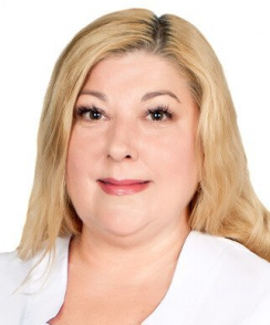 Пермякова Оксана Владимировна кардиолог
