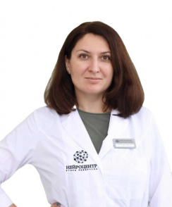 Долгих Анна Геннадьевна психотерапевт