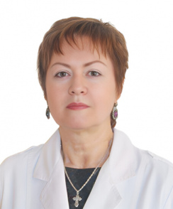 Герусова Ольга Николаевна физиотерапевт