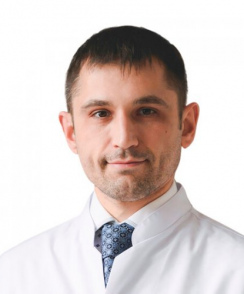 Золотых Валерий Геннадьевич онколог