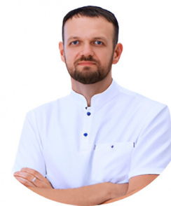 Деренский Алексей Викторович стоматолог