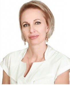 Егорова Ирина Валерьевна невролог