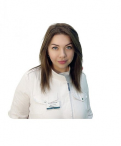 Вишнякова Диана Вадимовна рентгенолог