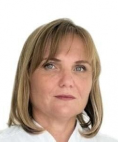 Захарова Елена Александровна гинеколог