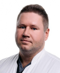 Мовчан Алексей Владимирович хирург