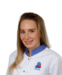 Соловьева Алена Владиславовна репродуктолог (эко)