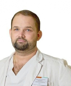 Тимофеев Павел Александрович анестезиолог-реаниматолог