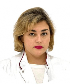 Габидуллина Айгуль Винеровна венеролог