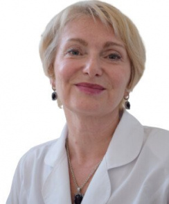 Клинова Ирина Анатольевна узи-специалист