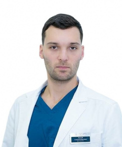 Лаптий Алексей Юрьевич акушер