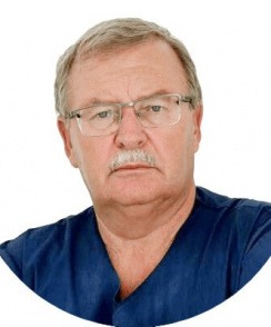 Манухов Сергей Иванович уролог