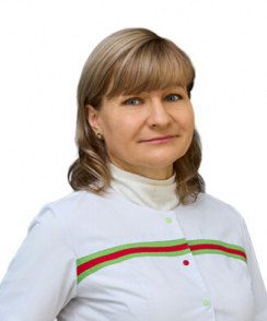 Бегдан Марина Владимировна лор (отоларинголог)