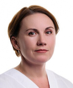 Гилева Ольга Анатольевна мануальный терапевт