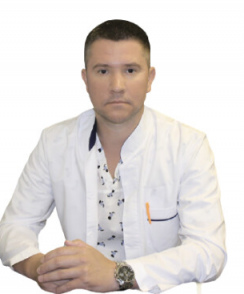 Котляров Роман Сергеевич ортопед