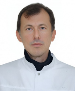 Калустов Сергей Герасимович невролог
