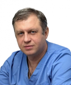 Бурков Николай Николаевич флеболог