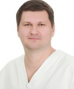 Буря Алексей Сергеевич узи-специалист