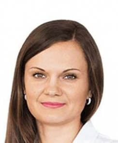 Кириленко Елизавета Александровна окулист (офтальмолог)