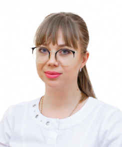 Чабровских Александра Юрьевна гастроэнтеролог