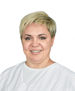 Бочкарева Юлия Валериевна узи-специалист