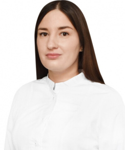 Мишина Анастасия Витальевна гинеколог